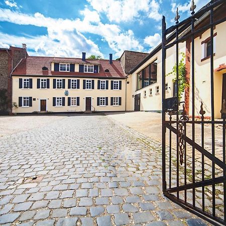 Отель Gastehaus Steinmuhle Osthofen Экстерьер фото